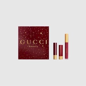GUCCI Rosso Ancora 509 Lip Set